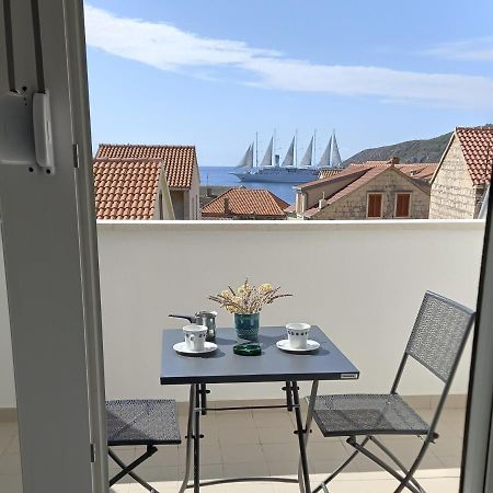 Apartments Nona Draga Komiža Dış mekan fotoğraf