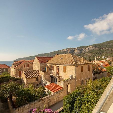 Apartments Nona Draga Komiža Dış mekan fotoğraf
