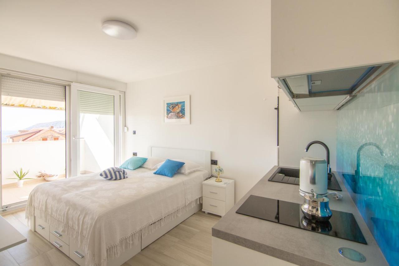 Apartments Nona Draga Komiža Dış mekan fotoğraf