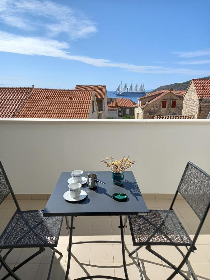 Apartments Nona Draga Komiža Dış mekan fotoğraf