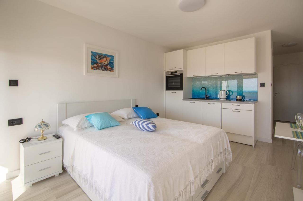 Apartments Nona Draga Komiža Dış mekan fotoğraf