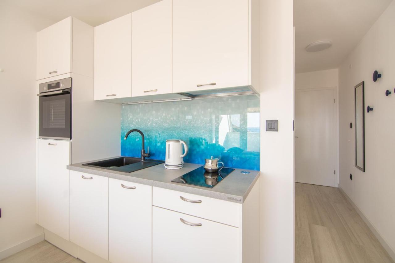 Apartments Nona Draga Komiža Dış mekan fotoğraf