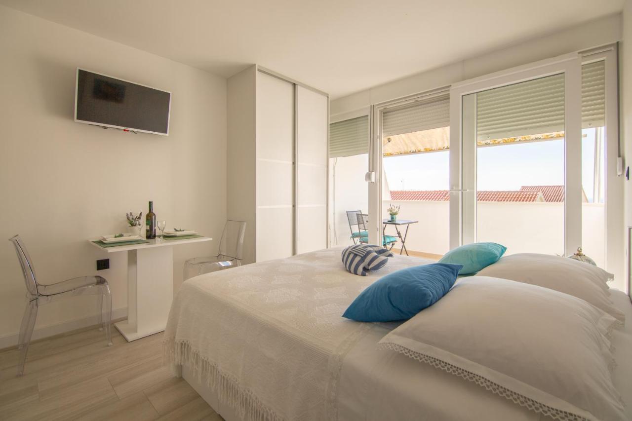 Apartments Nona Draga Komiža Dış mekan fotoğraf
