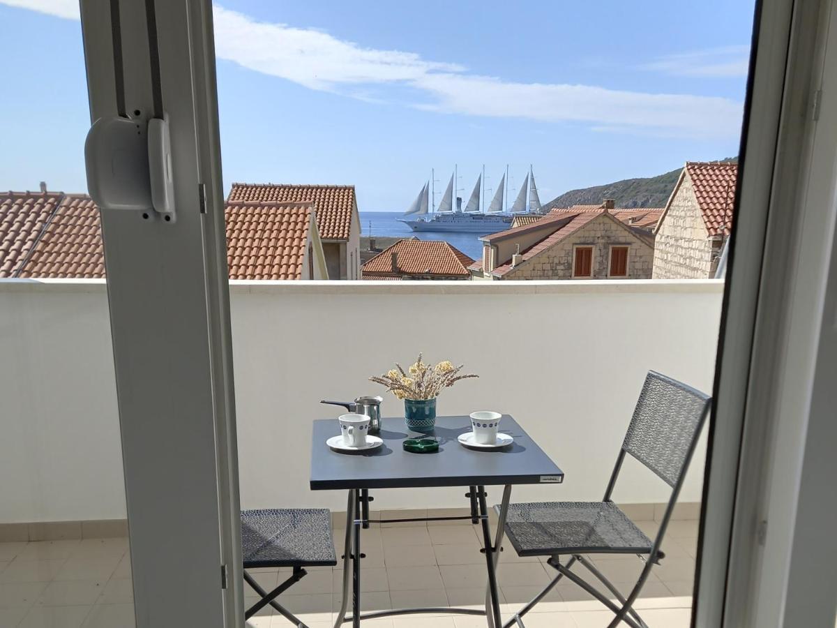 Apartments Nona Draga Komiža Dış mekan fotoğraf
