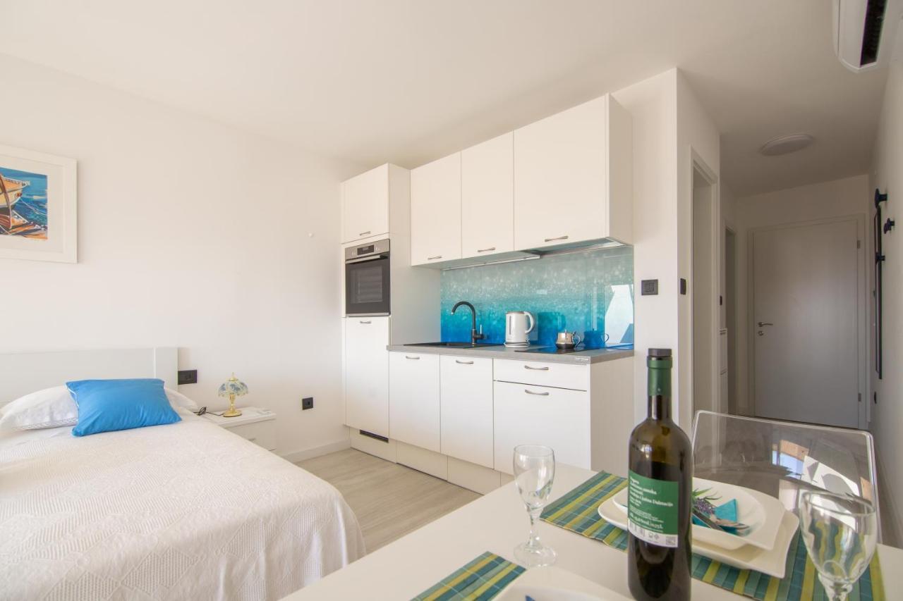 Apartments Nona Draga Komiža Dış mekan fotoğraf