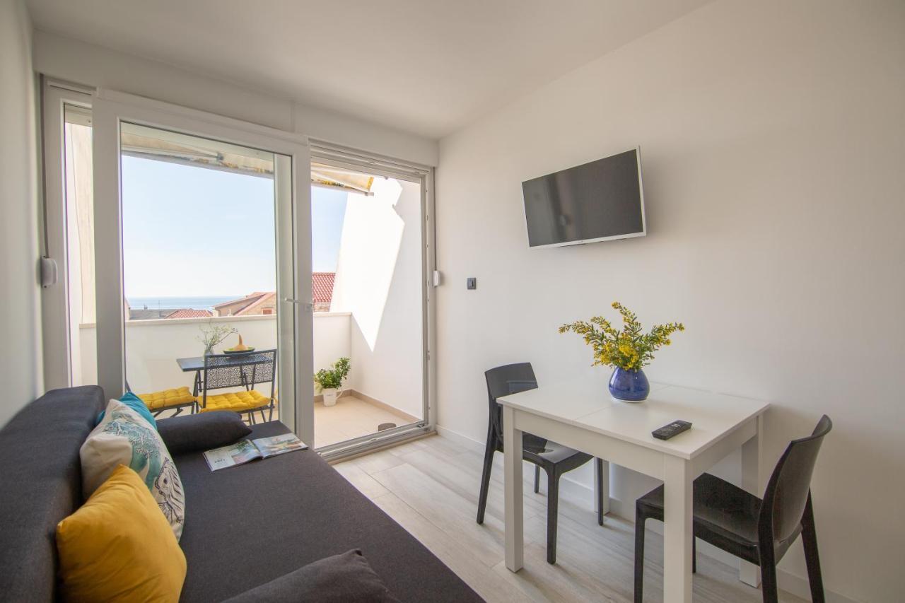 Apartments Nona Draga Komiža Dış mekan fotoğraf