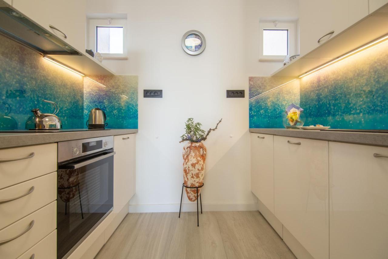Apartments Nona Draga Komiža Dış mekan fotoğraf