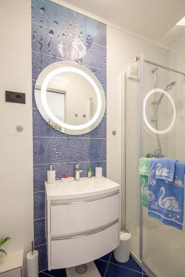 Apartments Nona Draga Komiža Dış mekan fotoğraf