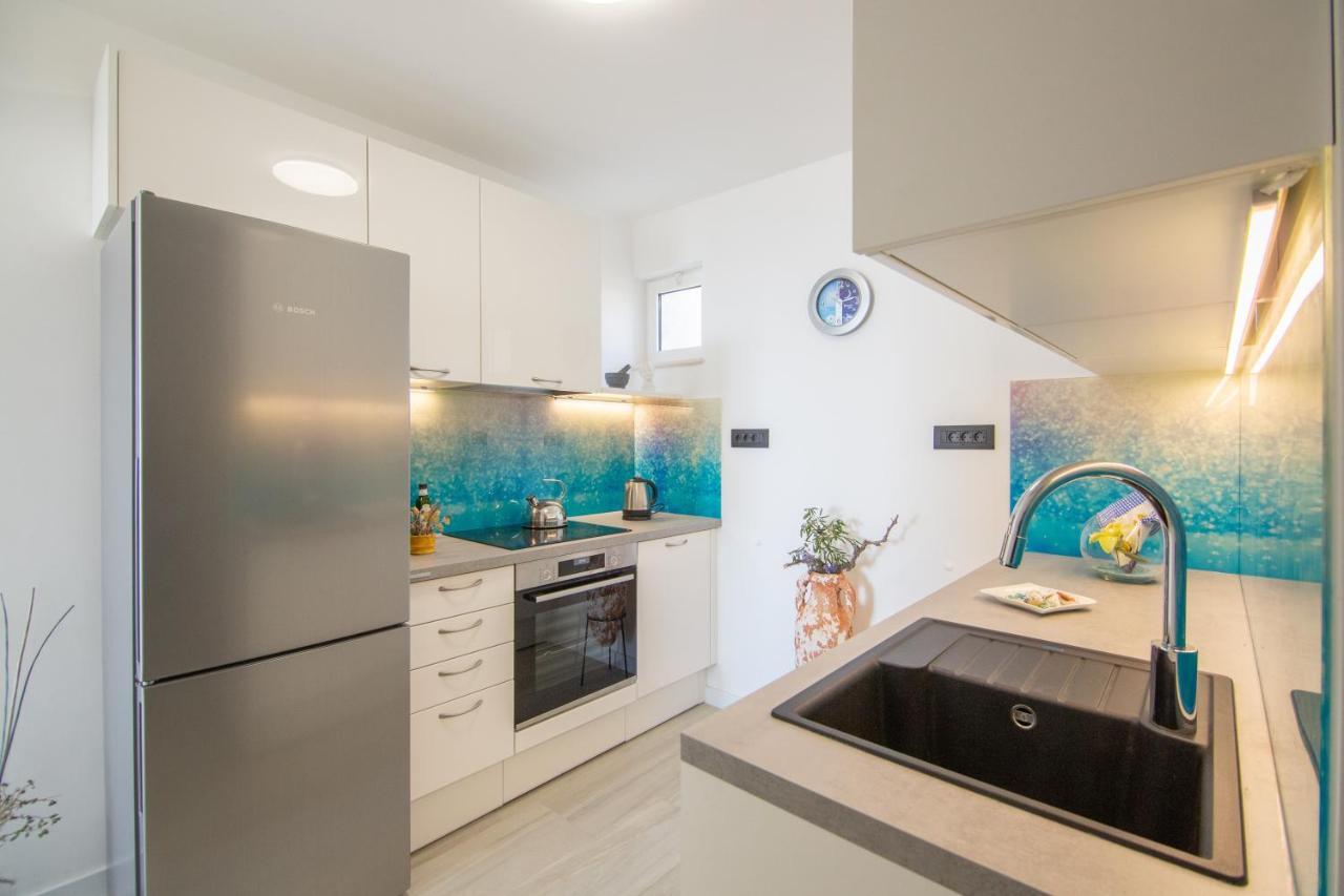 Apartments Nona Draga Komiža Dış mekan fotoğraf