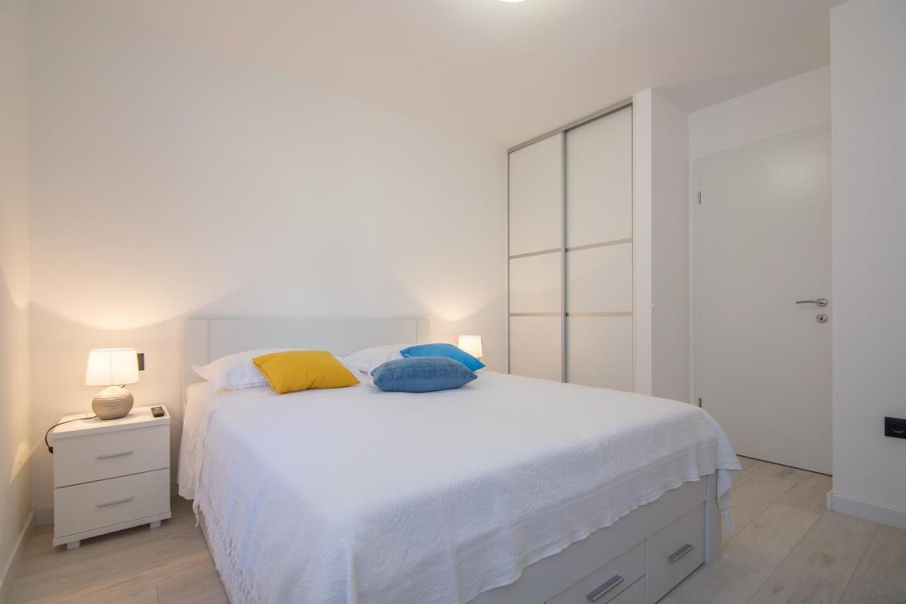 Apartments Nona Draga Komiža Dış mekan fotoğraf