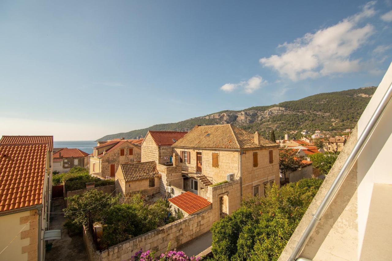 Apartments Nona Draga Komiža Dış mekan fotoğraf