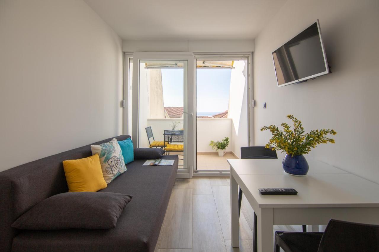 Apartments Nona Draga Komiža Dış mekan fotoğraf