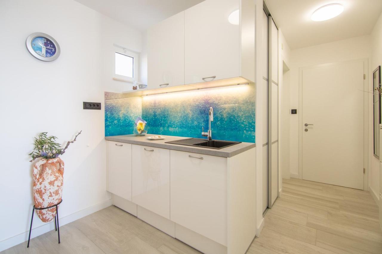 Apartments Nona Draga Komiža Dış mekan fotoğraf