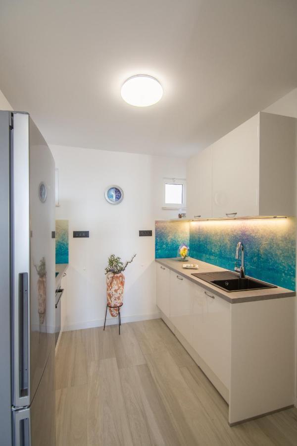 Apartments Nona Draga Komiža Dış mekan fotoğraf