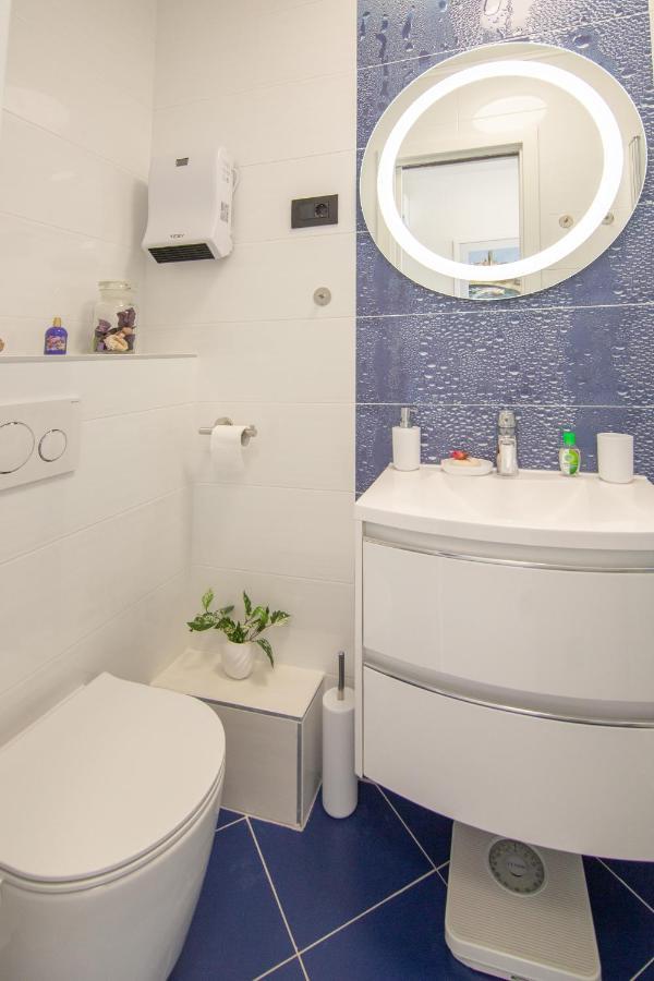 Apartments Nona Draga Komiža Dış mekan fotoğraf