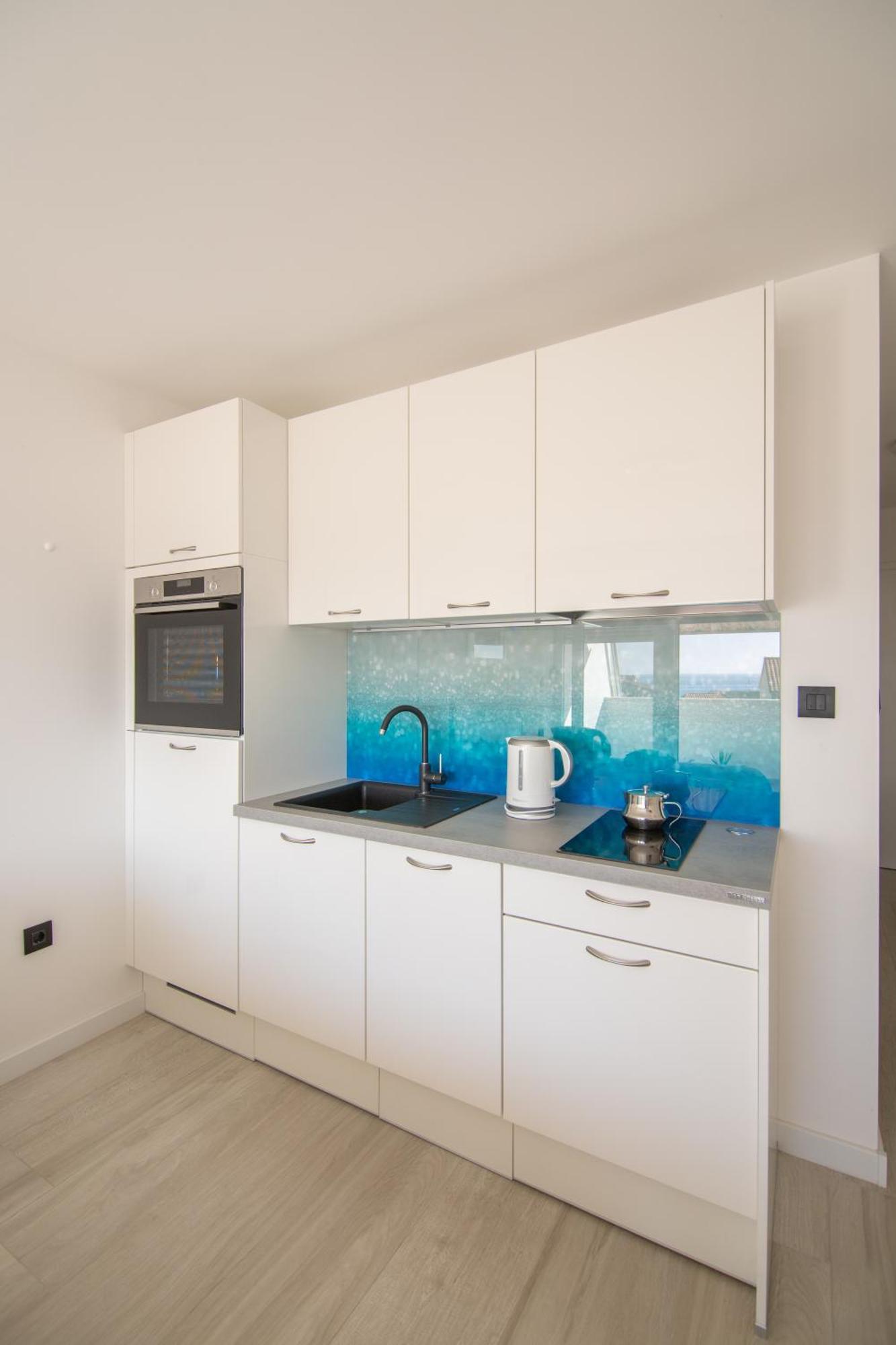 Apartments Nona Draga Komiža Oda fotoğraf