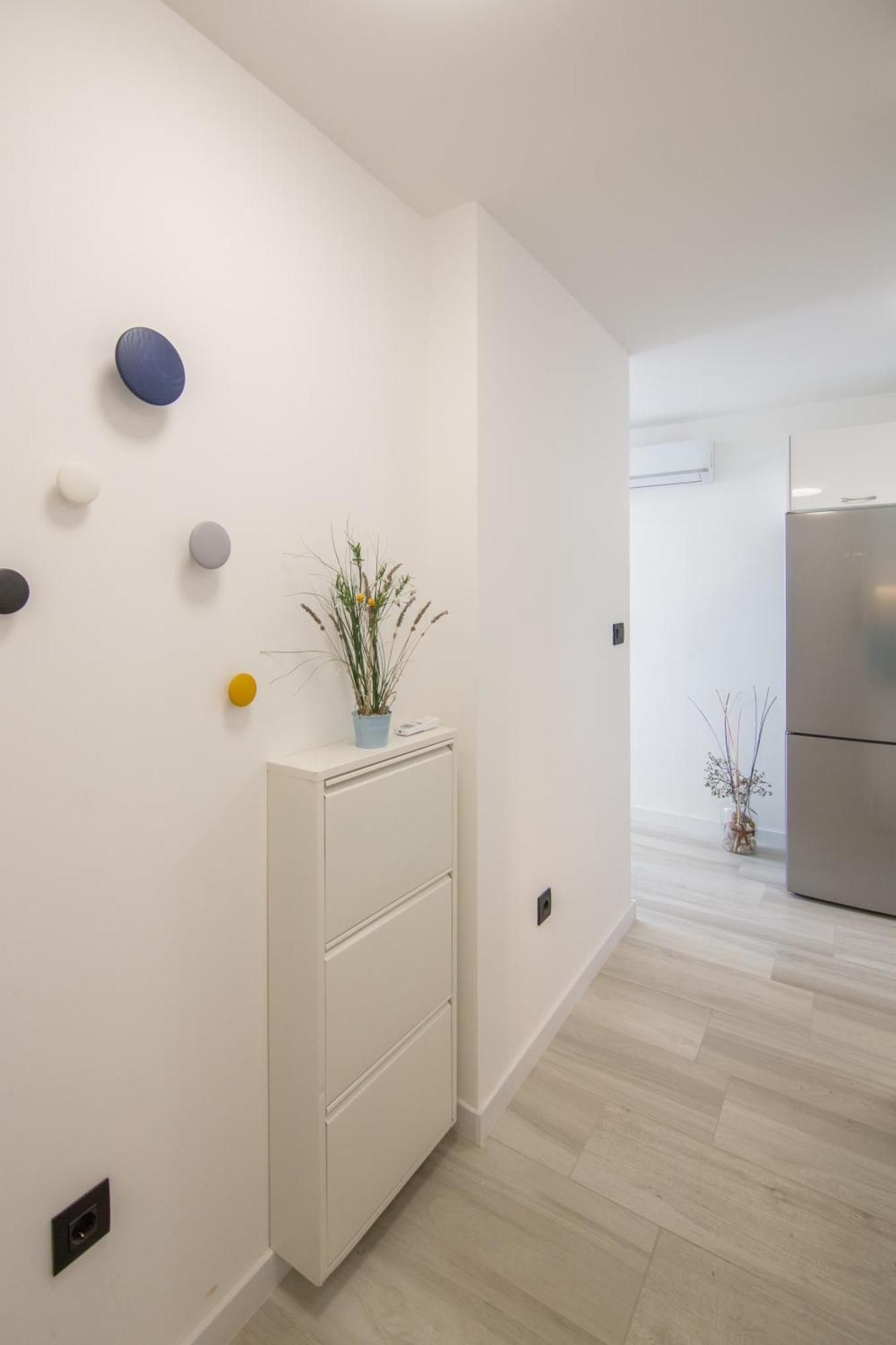 Apartments Nona Draga Komiža Oda fotoğraf